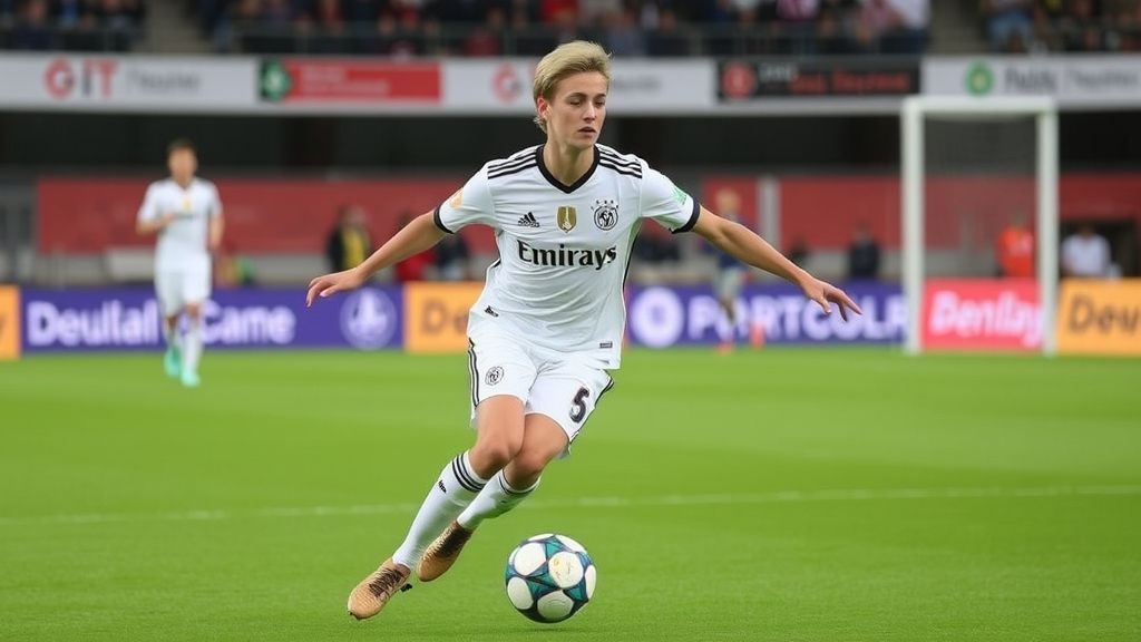 德甲新赛季十大U21超新星：青春风暴即将席卷德意志