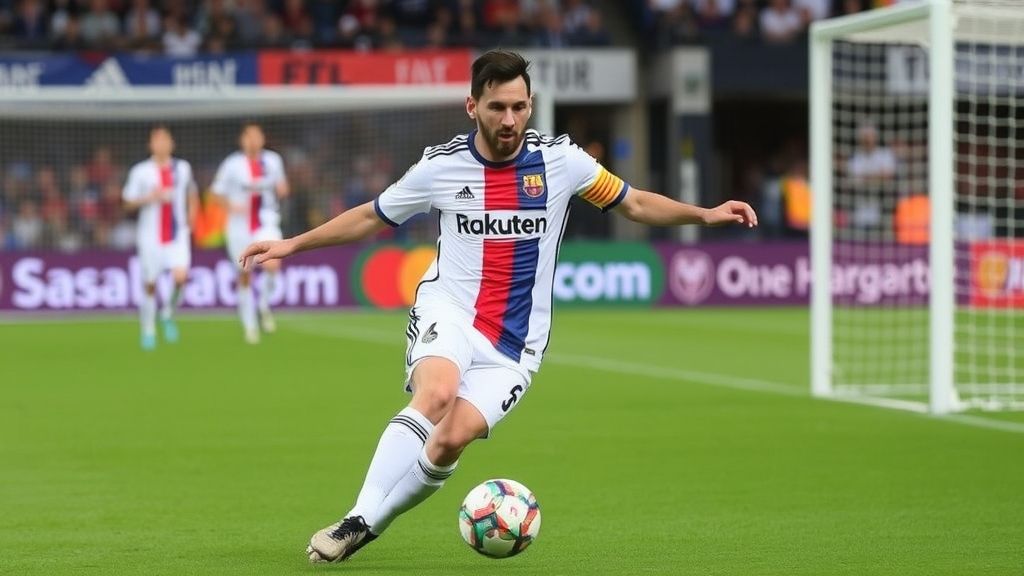 梅西美职联再演王者归来 4场8球率队冲击季后赛