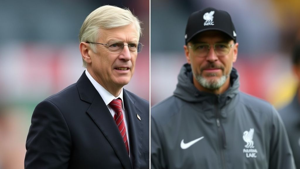 温格正面硬刚克洛普：32队世俱杯绝非"史上最烂主意"