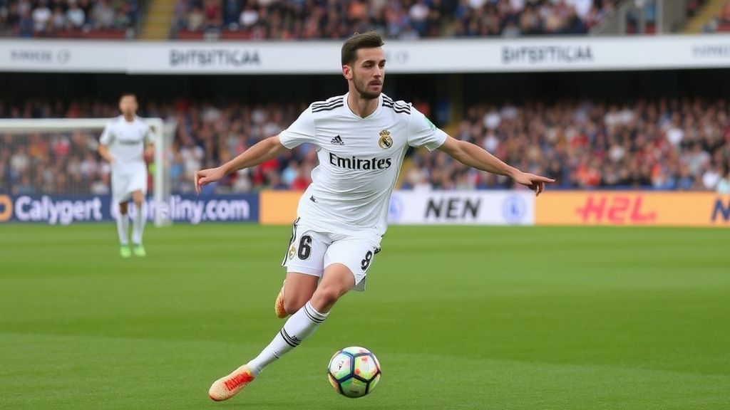 贝林厄姆伤缺危机！皇马新赛季中场重组方案全解析