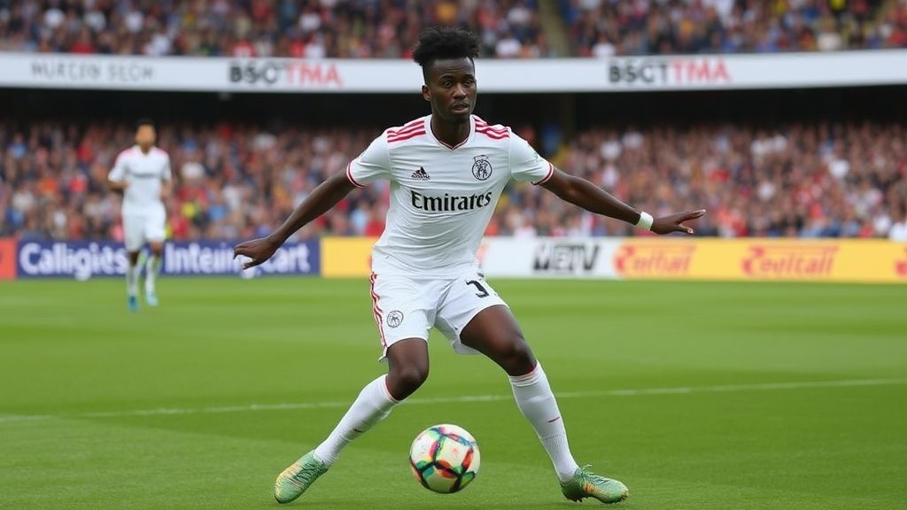 枪手再挖蓝军墙角 马杜埃凯4800万镑加盟