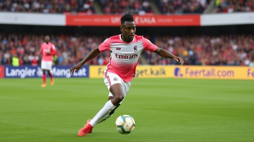 【独家】利物浦9500万欧豪购法国锋霸 埃基蒂克情定安菲尔德