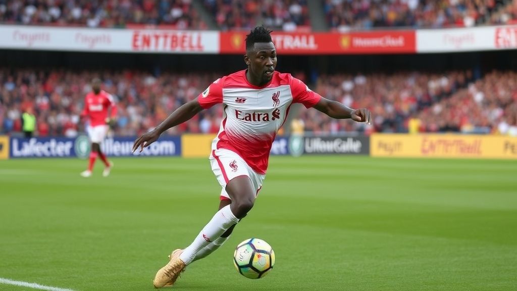 7500万镑重磅交易！利物浦锁定法国妖锋埃基蒂克