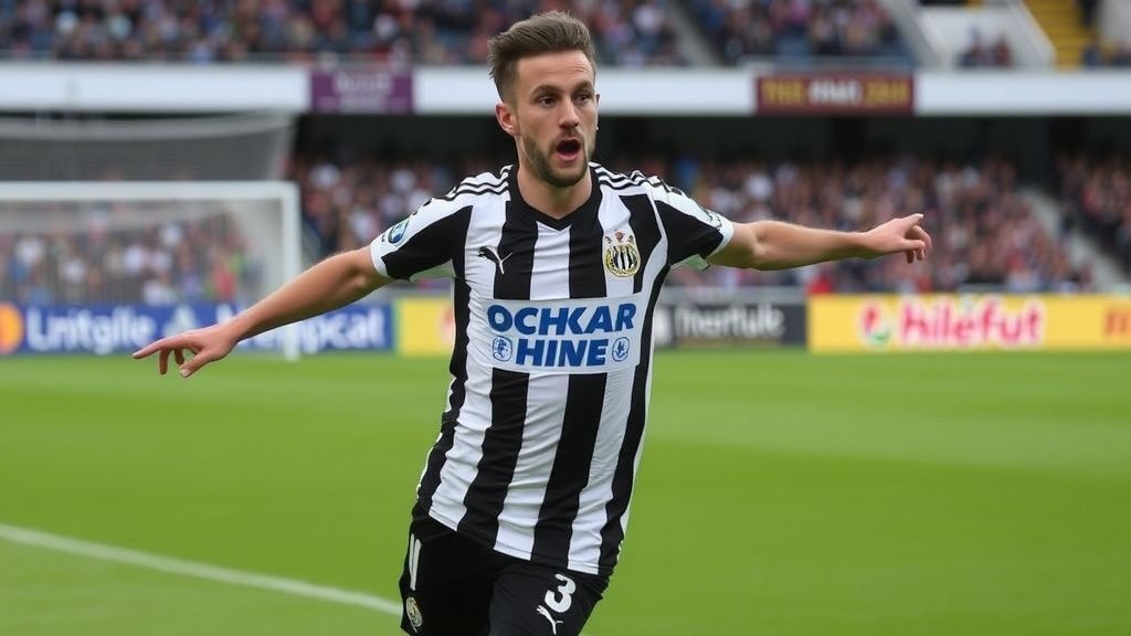 伊萨克转会疑云：沙特金元攻势VS英超留人决心