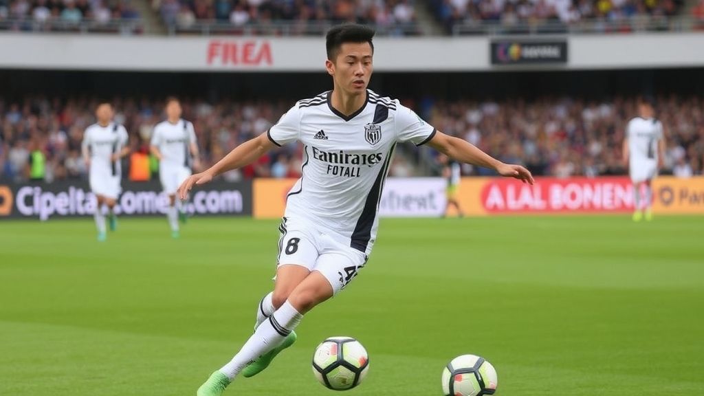 【独家】洛杉矶FC重金求购孙兴慜 亚洲天王或告别英超