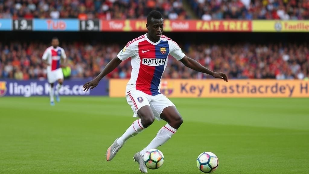 巴萨后防补强锁定红军铁闸 科纳特引发豪门争夺战