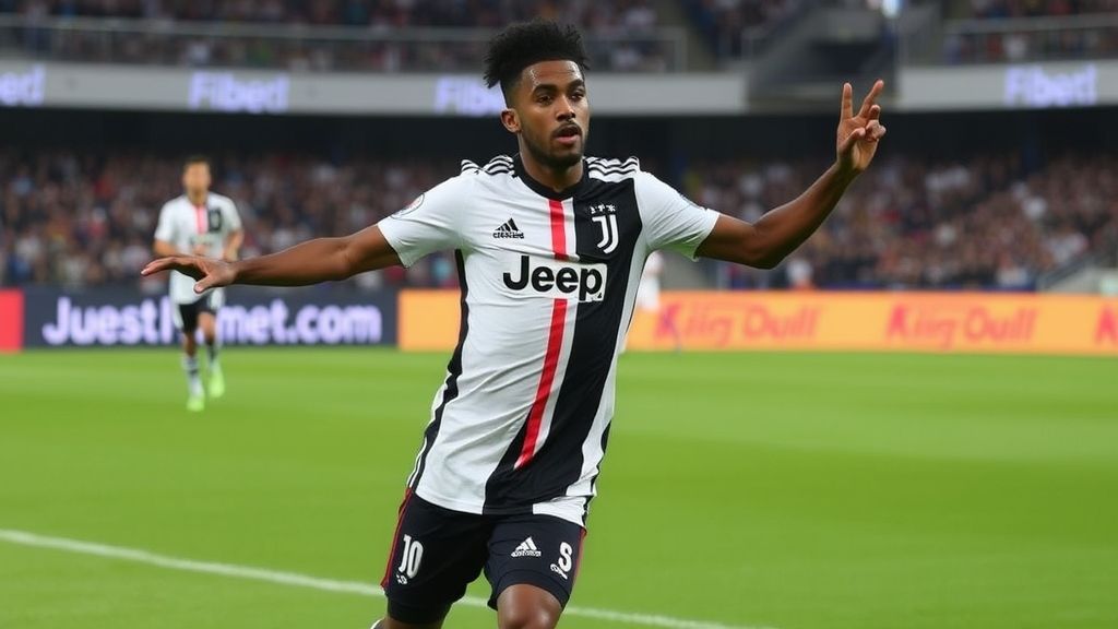 科洛·穆阿尼转会拉锯战：尤文巴黎博弈升级