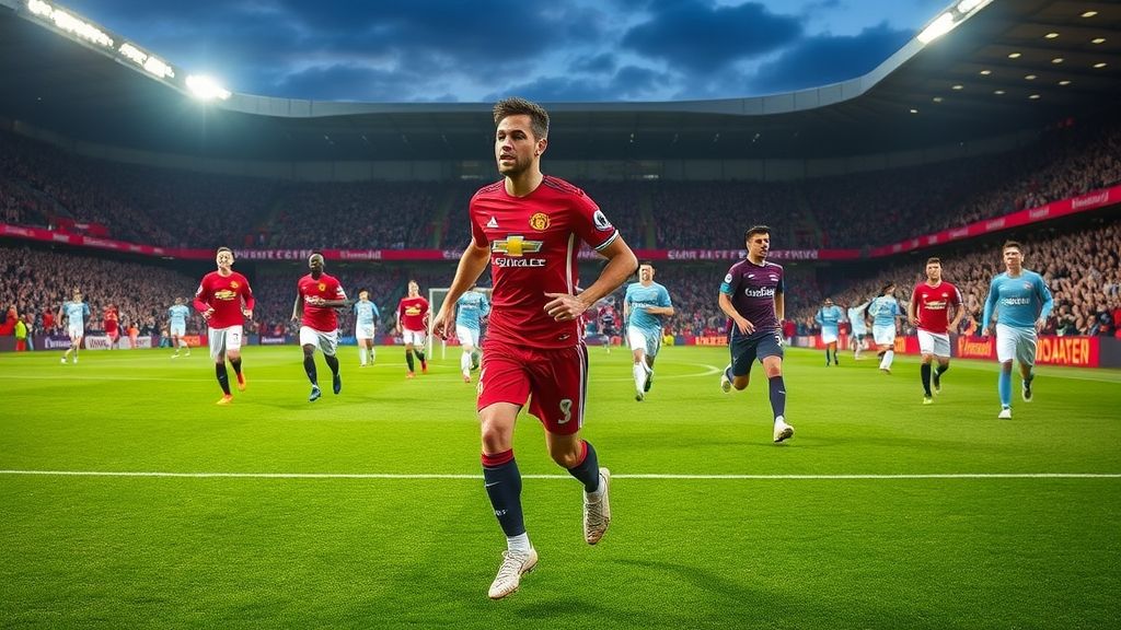 季前赛-费尔南德斯梅开二度 曼联2-1险胜西汉姆迎开门红