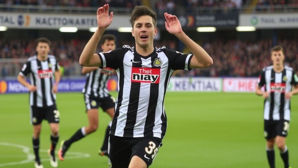 纽卡斯尔亚洲行再遭重创：K联赛联队1-0爆冷