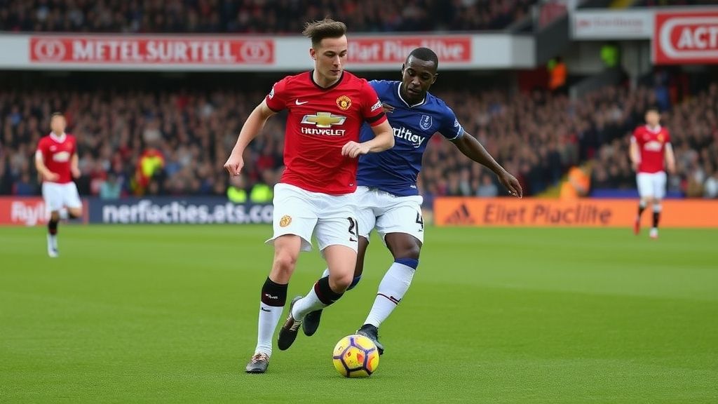 曼联2-2埃弗顿问鼎夏季系列赛 阿马德诡异乌龙葬送好局