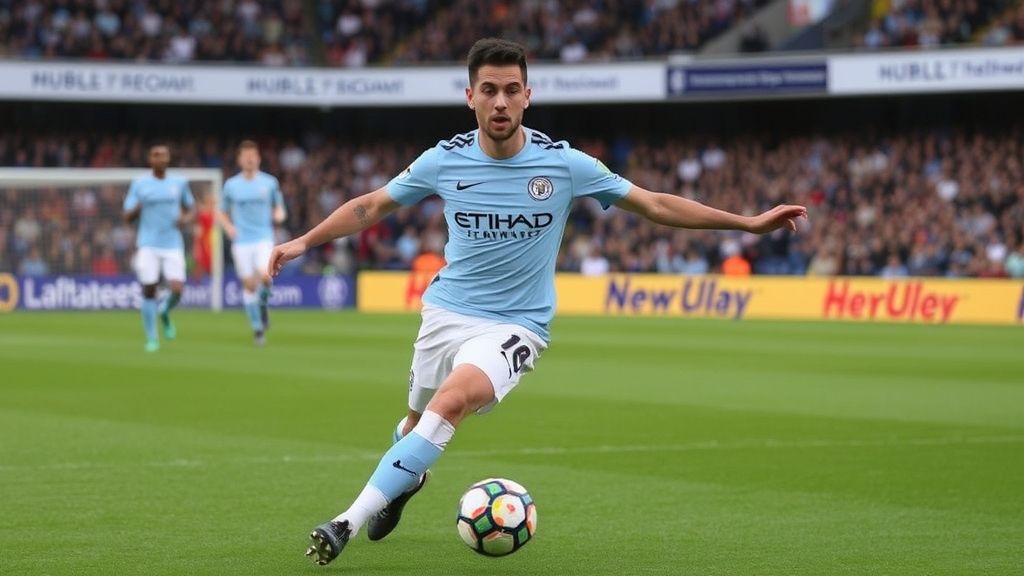 后防磐石留守伊蒂哈德 鲁本·迪亚斯即将与曼城完成续约