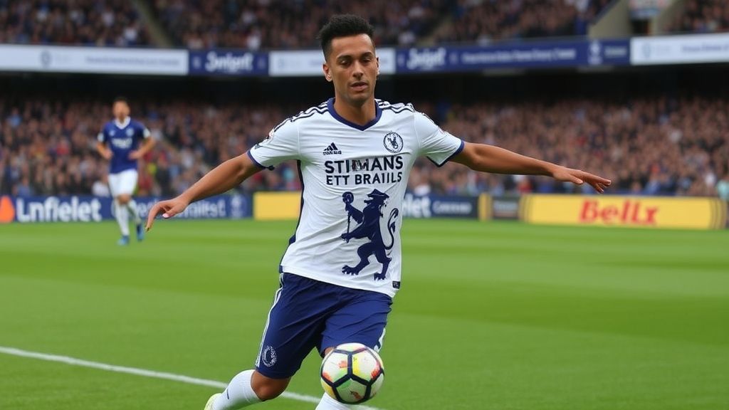 切尔西官宣！德维斯伯里-霍尔2900万镑加盟埃弗顿