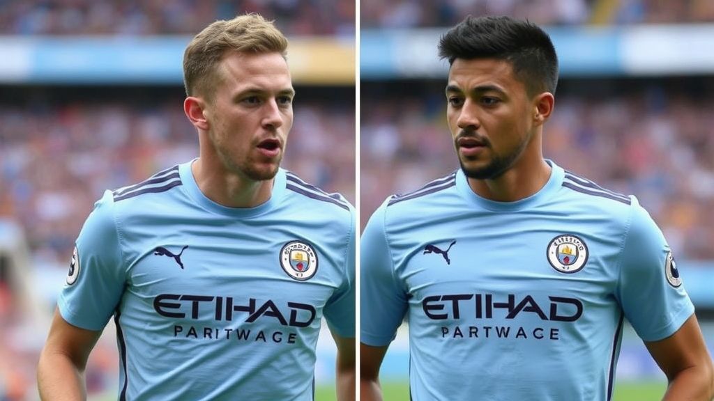 曼城夏窗闪电战！6000万敲定荷兰国脚 法国妖星加盟在即