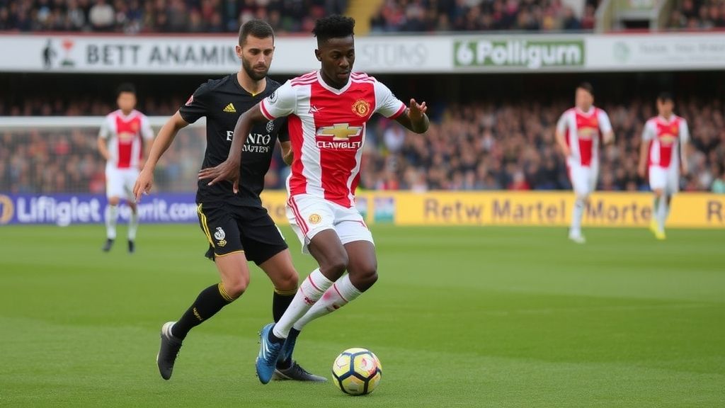 曼联双线出击！夏窗锁定姆贝莫+迪布林补强锋线