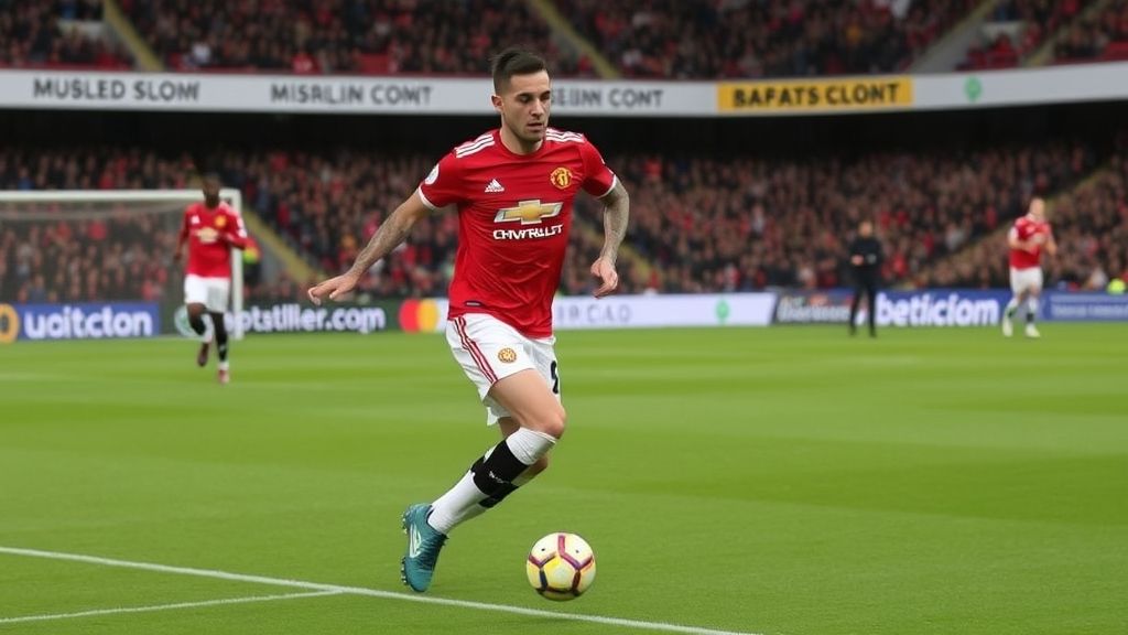 曼联锋线补强终现曙光！莱比锡神锋陷二选一局面