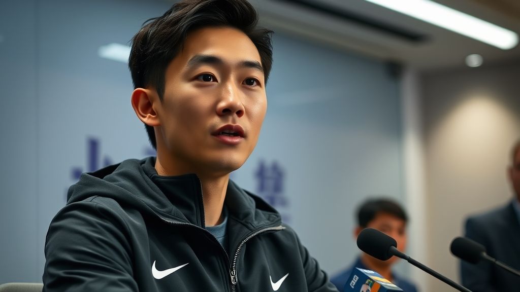 孙兴慜泪别热刺："北伦敦永驻我心" 亚洲天王创纪录加盟洛杉矶FC