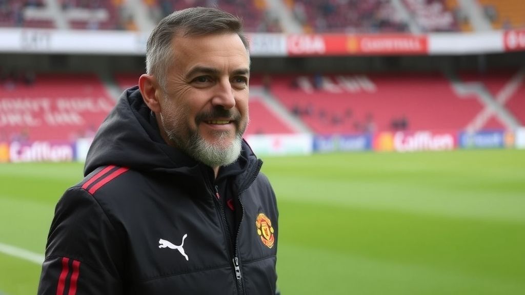 曼联新帅铁腕新政：非国脚6月底强制归队 夏训强度直逼军事化