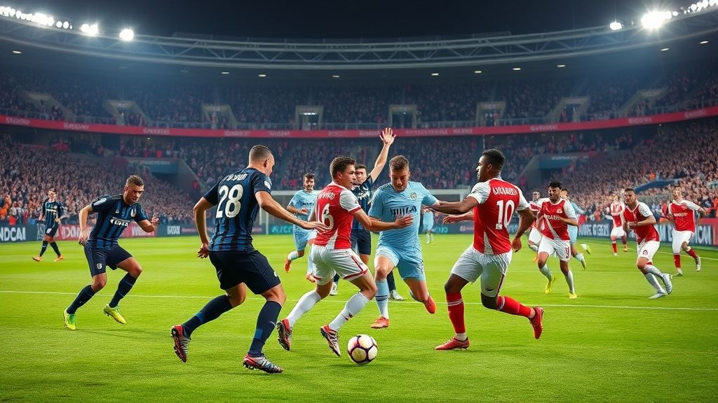 十人国米上演逆转好戏！劳塔罗+新星博尼击溃摩纳哥