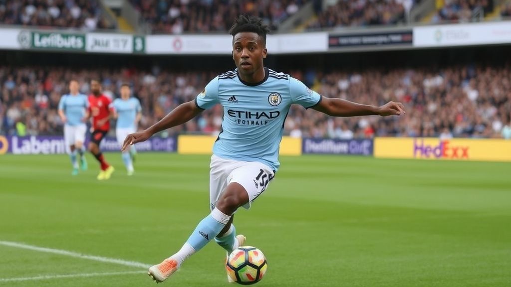 曼城强硬拒绝森林3000万欧求购刘易斯