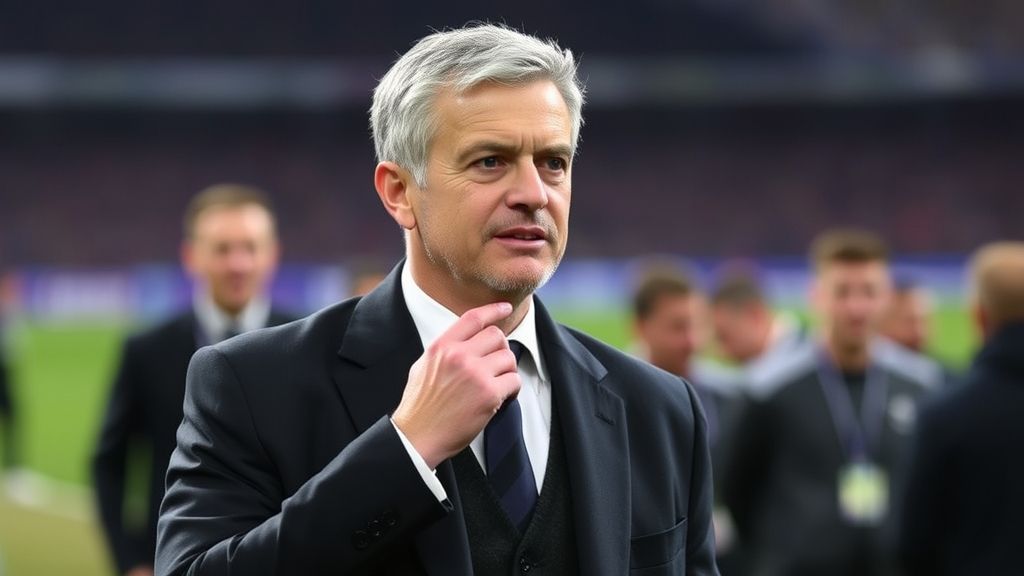 穆里尼奥率费内巴切惊天逆转 距欧冠正赛仅一步之遥