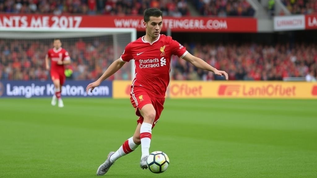 利物浦闪电战锁定意大利新星 18岁中卫莱奥尼3500万欧登陆英超