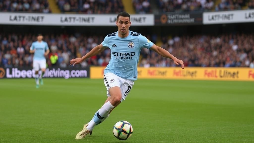 曼城闪电战锁定狼队飞翼 艾特-努里4000万欧加盟在即