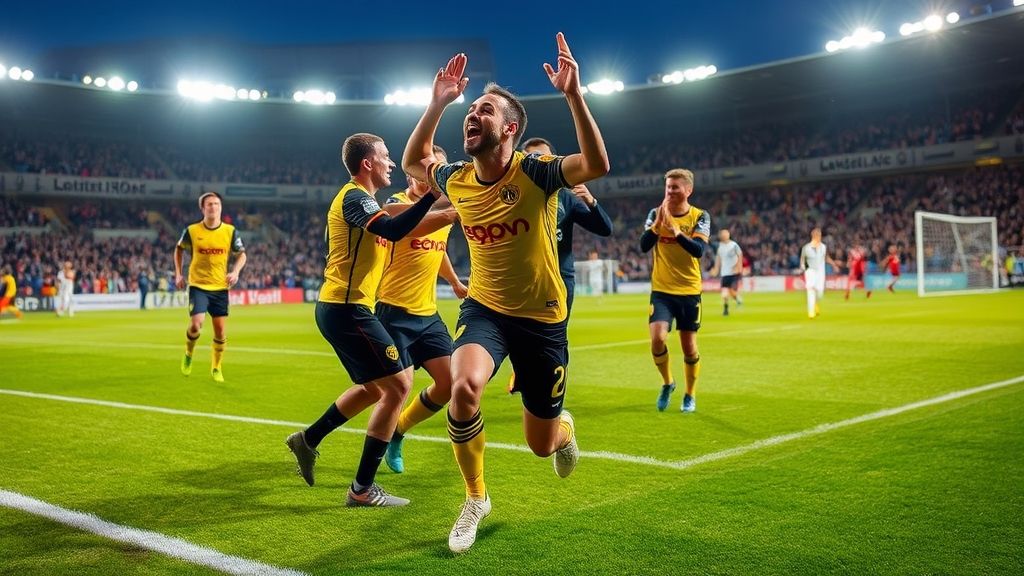 【绝杀夜】吉拉西终场救主！多特蒙德鏖战40公里德比险胜红白埃森