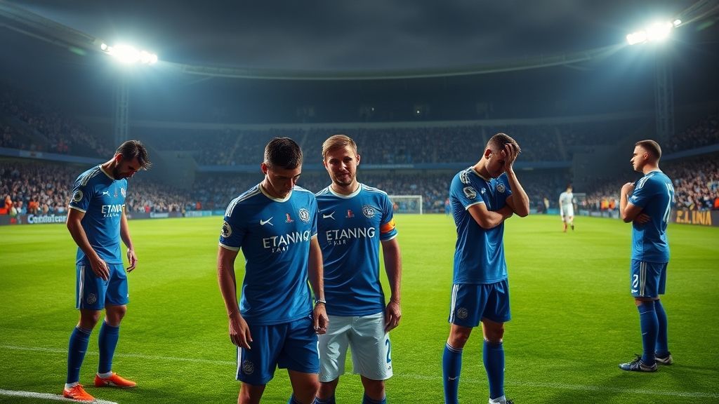 欧冠资格赛惨案！流浪者主场1-3溃败 19岁新星首秀陷噩梦