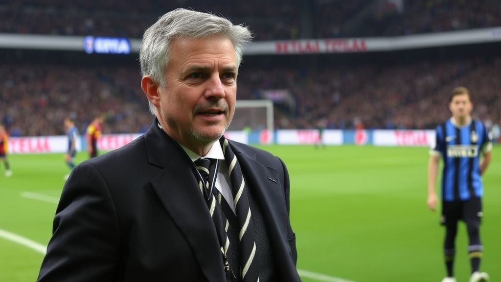 国米选帅惊天反转：先邀狂人再定齐沃