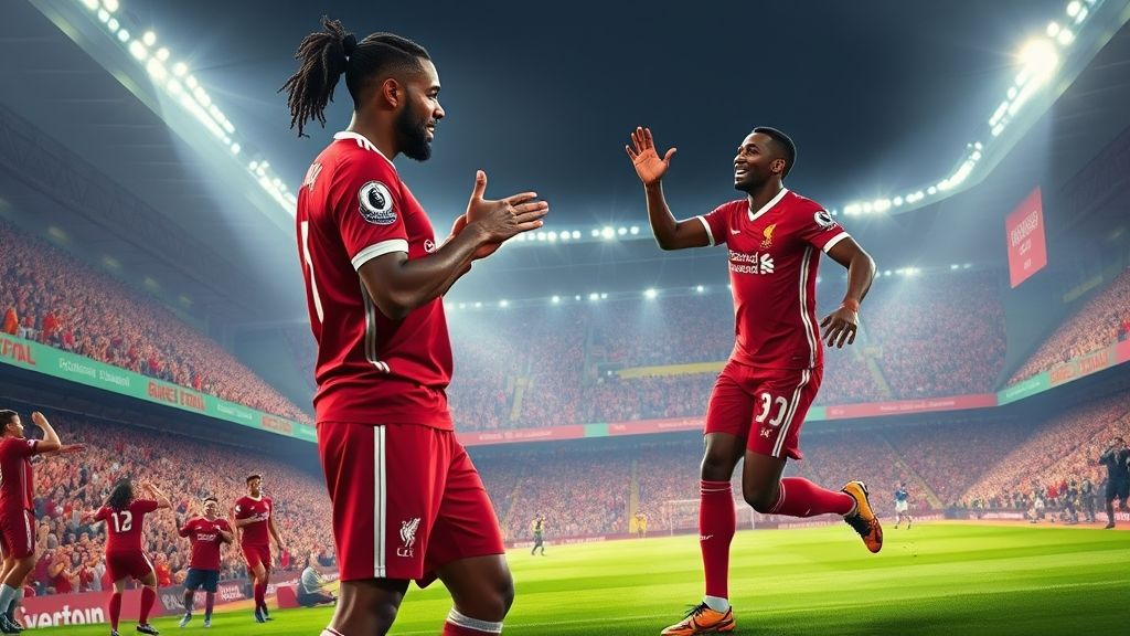 16岁妖星读秒绝杀！利物浦3-2险胜10人纽卡创英超纪录