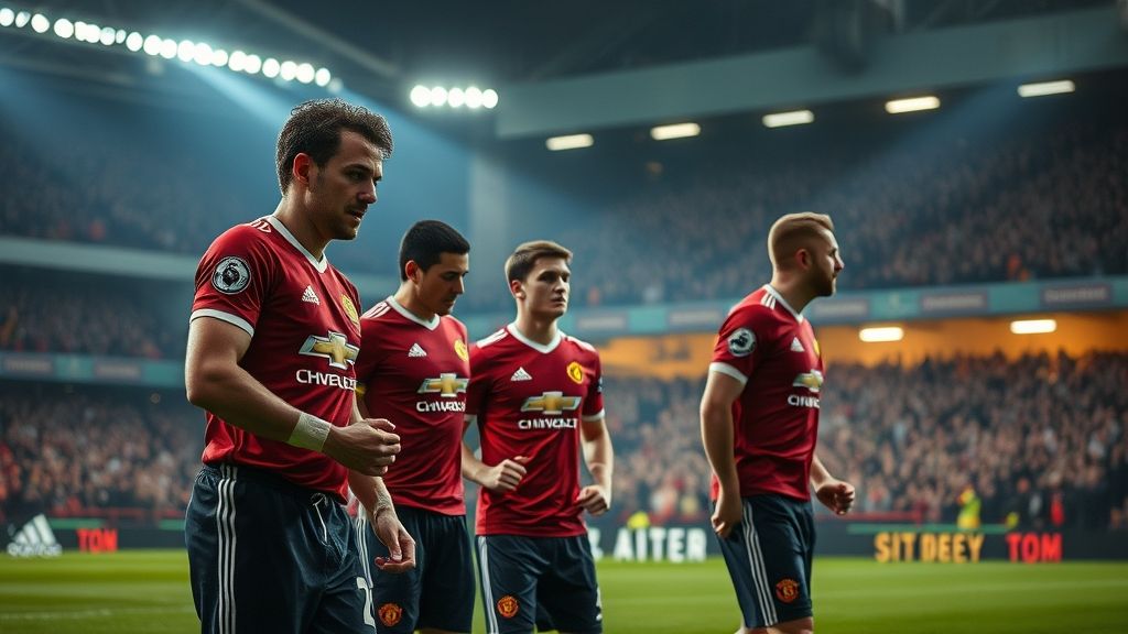 【世纪爆冷】英乙格林斯比点杀曼联！3.4万周薪军团如何让28亿豪阵蒙羞