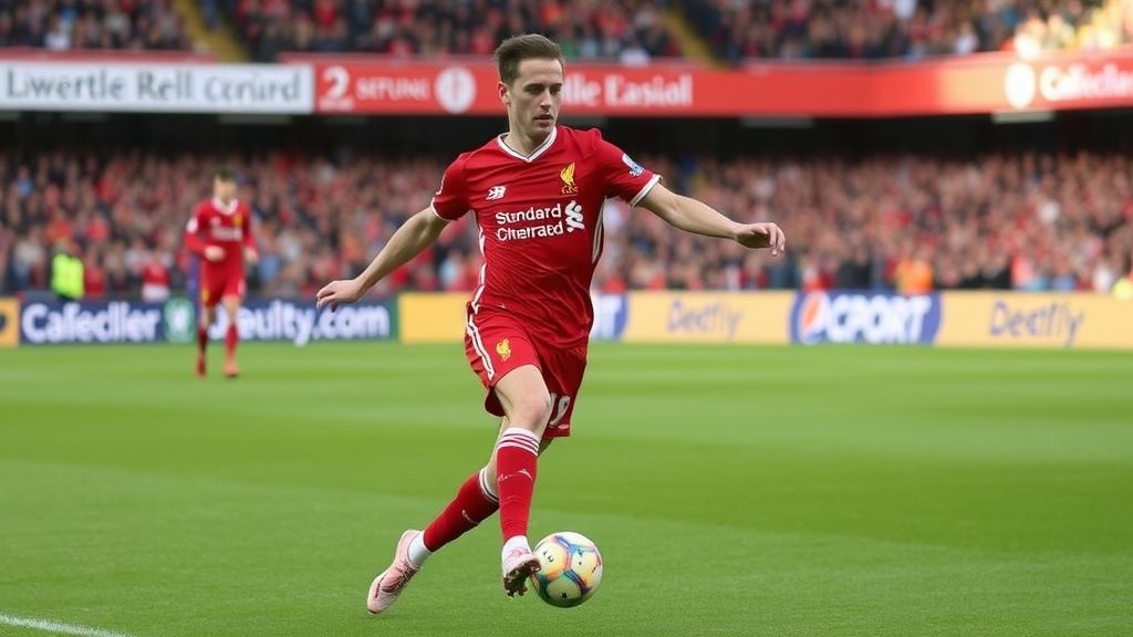 破亿英镑豪购！利物浦锁定勒沃库森核心维尔茨