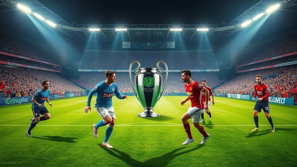 曼联那不勒斯达成霍伊伦德租借协议 卢卡库重伤引爆转会