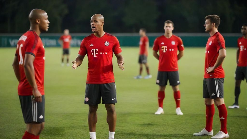 拜仁惊险取胜暴露后防隐患 孔帕尼坦言季前备战不足