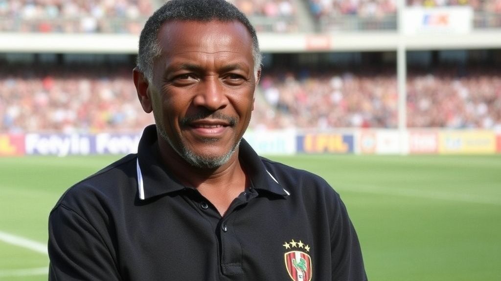 英超破冰者雷尼辞世：黑人裁判先驱的65年传奇人生