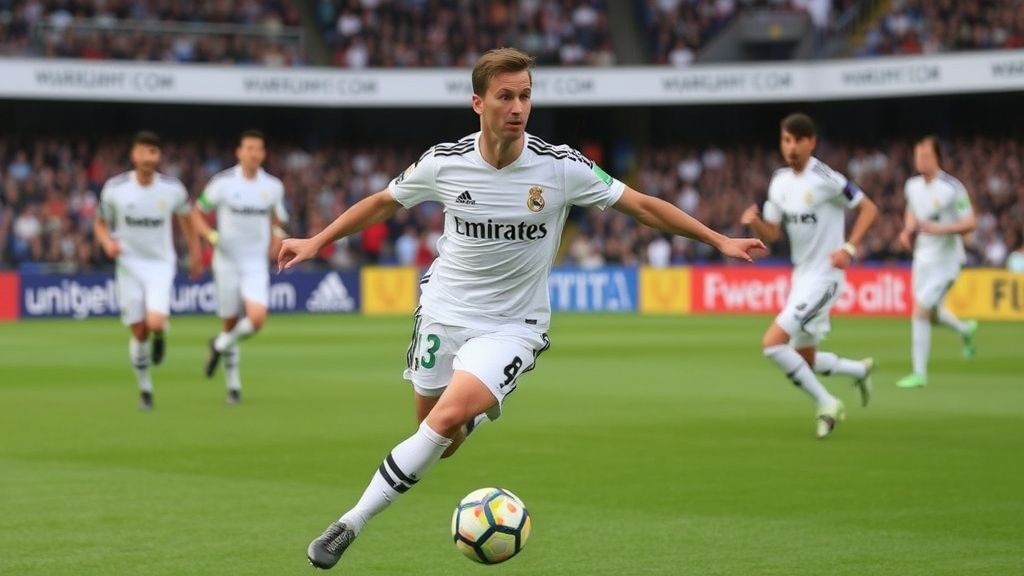 从荷兰嘘声到伯纳乌掌声：胡伊森的银河战舰奇幻漂流