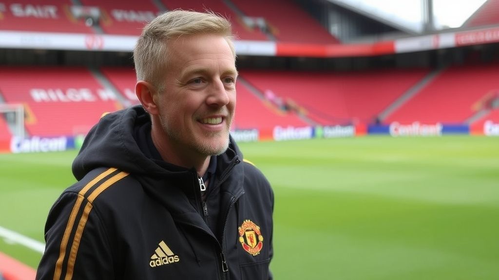 "至今仍觉得像在做梦"——比利时新援拉门斯的红魔告白