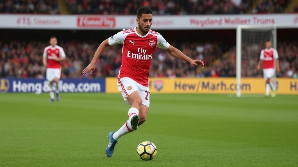 阿森纳后防核心萨利巴伤停3-4周，将缺席关键战役