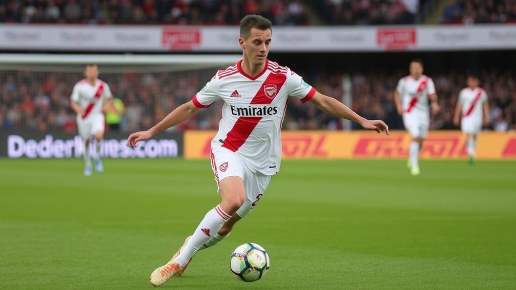 7000万镑锋线猎物！阿森纳重启塞斯科转会谈判