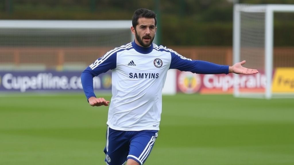 切尔西夏季转会风波：三名球员被边缘化，马雷斯卡的强硬态度引发热议