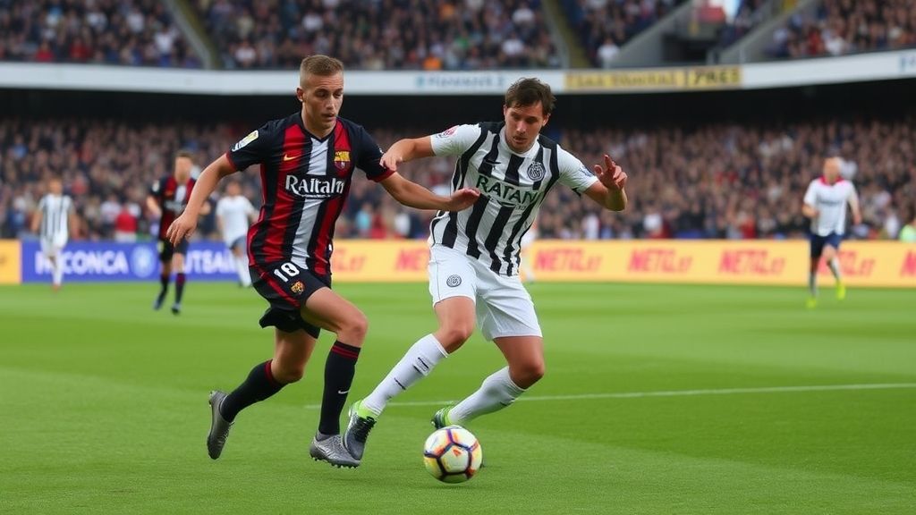 曼联新星闪耀圣詹姆斯公园，拉什福德梅开二度助巴萨客场告捷