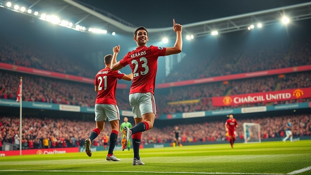 【曼联新纪元】布鲁诺·费尔南德斯：梦剧场的灵魂人物