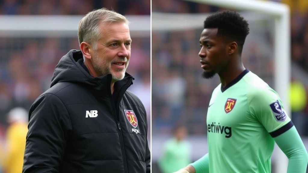 西汉姆联门将之争：阿雷奥拉取代赫尔曼森，波特力挺球队团结