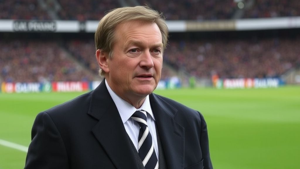 告别'梦幻岗位'：弗兰克的热刺冒险之旅