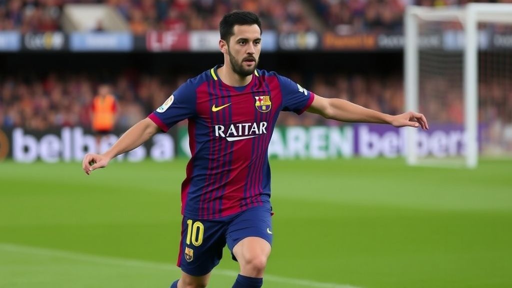 巴萨今夏大清洗！仅三将非卖 23岁飞翼遭英超三队哄抢