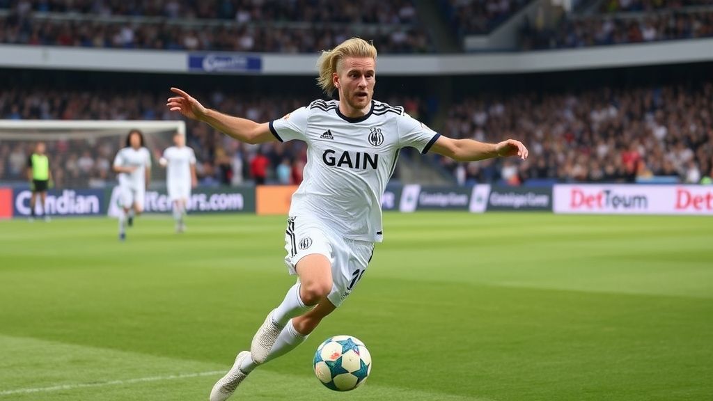 哈兰德欧冠传奇：连续10场破门，曼城三连冠在望