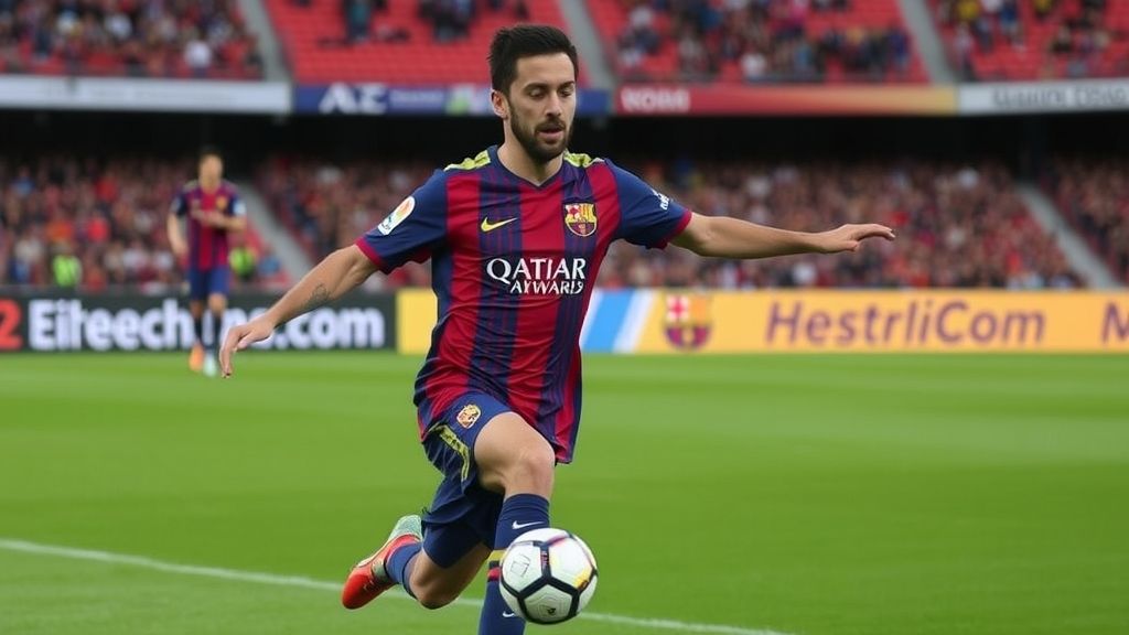 巴萨闪电签下西班牙人门神！2500万违约金挖角同城死敌