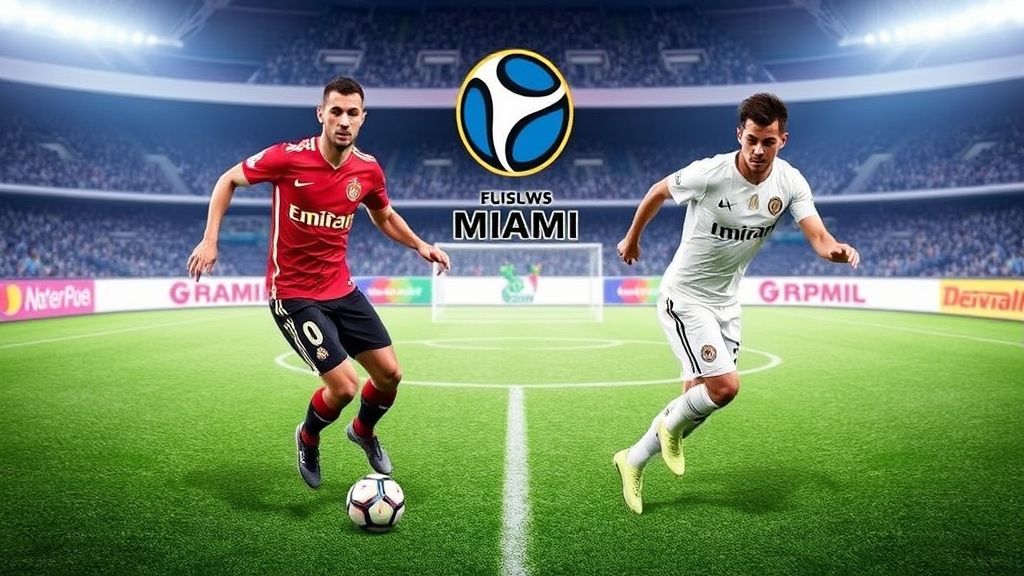 世俱杯今夜燃爆！阿尔阿赫利硬刚迈阿密国际