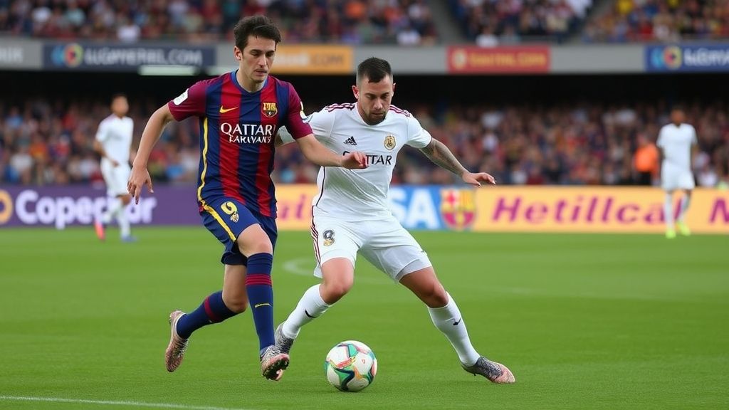 【历史性时刻】西甲首次海外对决：比利亚雷亚尔vs巴塞罗那将在迈阿密上演