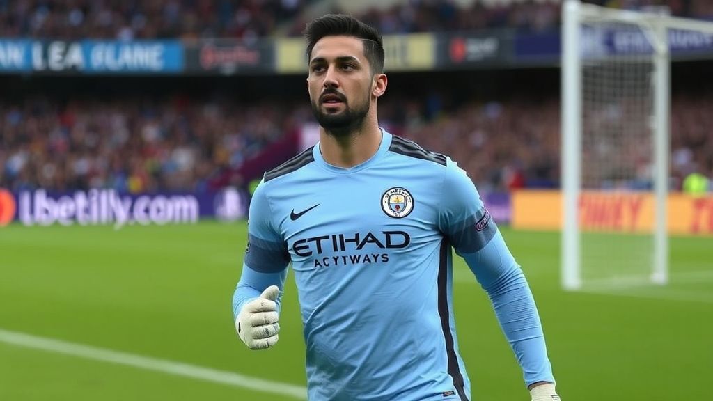 曼城错失天才门将多纳鲁马内幕曝光